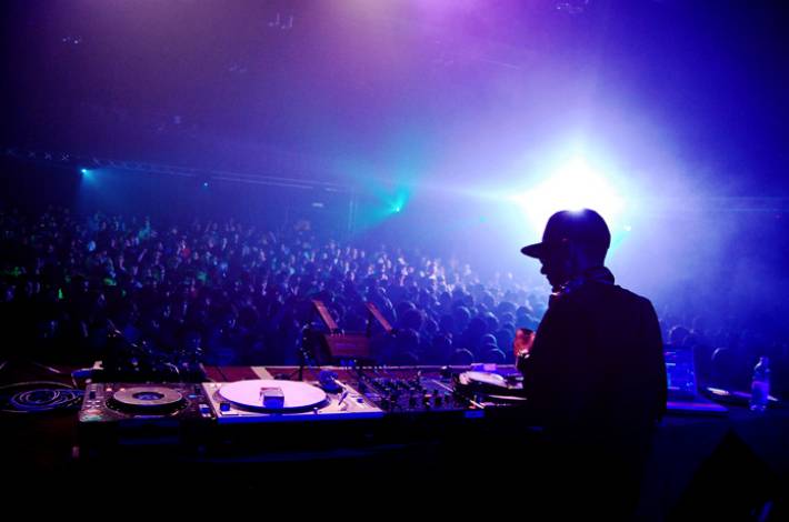 nightlife dj