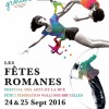 Ftes Romanes, Festival des Arts de la Rue 