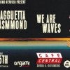 ORIGAMI presents Spaguetta Orgasmond & We Are Waves (it)