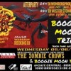 The Zombie Crows + The Boogie Moon Trio