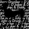 Caniche noir :: Johnny Drunker :: D'Joker & Diskkeuz
