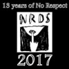 13 years of No Respect  Live/Dj