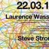 Steve Strong / Laurence Wasser // Horrid Counterparts