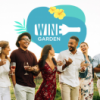 Wine Garden au Fou Chantant  / New concept in town - Edition 1