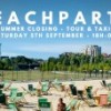 Summer Closing; Beach Party; Tour & Taxis