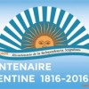Bicentenaire Argentine 1816-2016