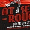 Moulin Rouge Afterwork - Free Entrance - by Atseven & XiB