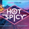 Hot & Spicy - International Party / Barabar x Just A Night