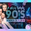 Les belges jeunesses.- La belle poque: the 90's - Spirito - Vendredi 29.11