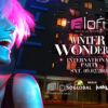 Winter Wonderland Party - International party in the EU Quarter | Aloft hotel