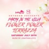 Flower Power Terrazza Party - Party in The Villa