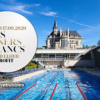 Les Diners Blancs & at the pool & David Lloyd