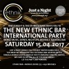 The New Ethnic Bar - International Party