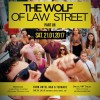 The Wolf of Law Street Party - International Party in a 5 star Hotel