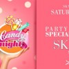 Party in a Villa  Special Candy Night