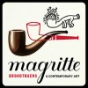 Magritte, Broodthaers & l'art contemporain 